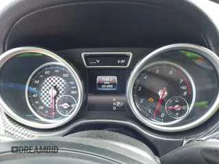 2016 Mercedes-Benz GLE 450 AMG with VIN 4JGED6EB8GA038602, listed as a IAAI auction lot 42166862 with 101,490 mi miles and . Bid and sale history available at DreamBid. Image 7.