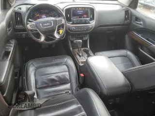 2019 GMC Canyon 4WD Denali with VIN 1GTG6EEN6K1111583, listed as a Copart auction lot 88544395 with 75,454 mi miles and Salvage Title. Bid and sale history available at carsss.com. Image 8.