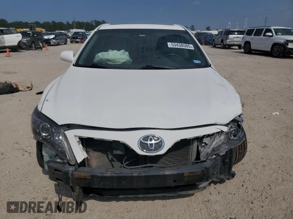 2011 Toyota Camry LE with VIN 4T1BF3EK5BU614469, listed as a Copart auction lot 53438505 with 174,112 mi miles and Salvage Title. Bid and sale history available at carsss.com. Image 5.