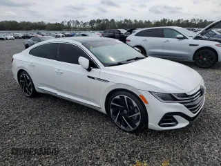 2023 Volkswagen Arteon SEL Premium R-Line z VIN WVWTR7AN4PE010422, wystawiony jako Copart lot #85631854 z przebiegiem 29 084 mil mil oraz Szkoda całkowita • Salvage title. Historia ofert i sprzedaży dostępna na DreamBid. Obrazek 4.