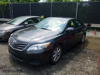 2010 Toyota Camry with VIN 4T1BF3EK9AU109615, listed as a Copart auction lot 88029605 with 185,052 mi miles and Non Repairable. Bid and sale history available at carsss.com. Image 2.