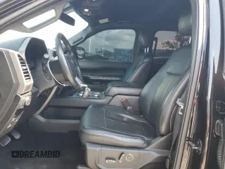 2018 Ford Expedition Max XLT z VIN 1FMJK1JT6JEA42511, wystawiony jako Copart lot #55395305 z przebiegiem 106 907 mil mil oraz Szkoda całkowita • Salvage title. Historia ofert i sprzedaży dostępna na DreamBid. Obrazek 7.