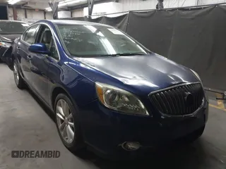 2013 Buick Verano with VIN 1G4PP5SK2D4189895, listed as a IAAI auction lot 42051645 with 106,055 mi miles and . Bid and sale history available at DreamBid. Image 1.