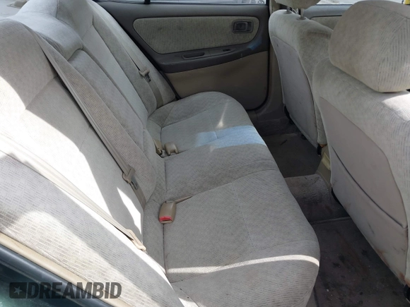 2000 Nissan Altima XE with VIN 1N4DL01D4YC102704, listed as a IAAI auction lot 41538425 with 228,639 mi miles and . Bid and sale history available at DreamBid. Image 8.
