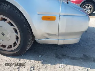 1987 Nissan 300ZX z VIN JN1HZ14S6HX214121, wystawiony jako IAAI lot #42204712 z przebiegiem 218 637 mil mil oraz . Historia ofert i sprzedaży dostępna na DreamBid. Obrazek 6.