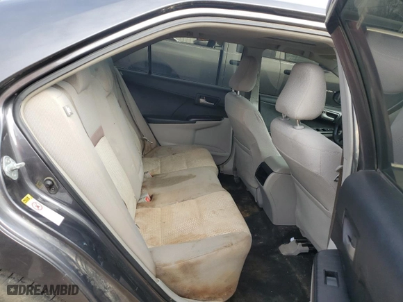 2012 Toyota Camry L with VIN 4T4BF1FK8CR237517, listed as a Copart auction lot 47323025 with 195,484 mi miles and Salvage Title. Bid and sale history available at carsss.com. Image 11.