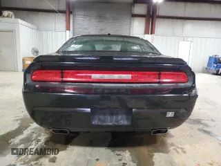 2014 Dodge Challenger R/T z VIN 2C3CDYBT1EH195041, wystawiony jako Copart lot #52693425 z przebiegiem 75 600 mil mil oraz Szkoda całkowita • Salvage title. Historia ofert i sprzedaży dostępna na DreamBid. Obrazek 6.