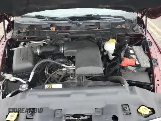 2017 Ram 1500 Big Horn z VIN 1C6RR7LGXHS518235, wystawiony jako Copart lot #57803035 z przebiegiem 104 886 mil mil oraz Szkoda całkowita • Salvage title. Historia ofert i sprzedaży dostępna na DreamBid. Obrazek 11.