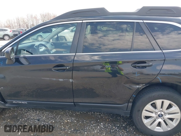 2019 Subaru Outback Premium with VIN 4S4BSAFC1K3290188, listed as a IAAI auction lot 41904875 with 65,137 mi miles. Bid and sale history available at carsss.com. Image 15.