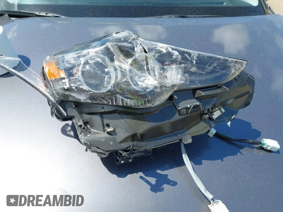 2015 Lexus IS 250 с VIN JTHBF1D2XF5047796, выставлен на аукционе IAAI как лот 42562953 с пробегом 52 441 миль миль и . История ставок и продаж доступна на DreamBid. Изображение 17.