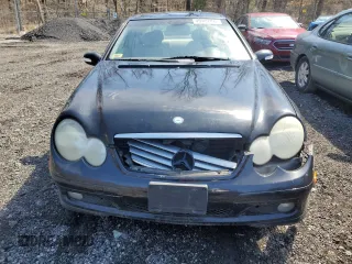 2003 Mercedes-Benz C 230 Kompressor с VIN WDBRN40JX3A418779, выставлен на аукционе Copart как лот 49989295 с пробегом 154 813 миль миль и Списание • Salvage title. История ставок и продаж доступна на DreamBid. Изображение 5.