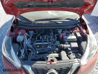 2018 Nissan Kicks SV with VIN 3N1CP5CUXJL504762, listed as a Copart auction lot 48464885 with 0 mi miles and Salvage Title. Bid and sale history available at carsss.com. Image 11.