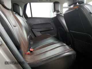 2010 GMC Terrain SLT-1 with VIN 2CTALFEW9A6285547, listed as a Copart auction lot 49255605 with 170,963 mi miles and Salvage Title. Bid and sale history available at carsss.com. Image 11.