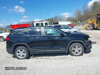 2021 GMC Terrain SLE with VIN 3GKALTEV2ML390615, listed as a IAAI auction lot 41860128 with 68,197 mi miles and . Bid and sale history available at carsss.com. Image 13.