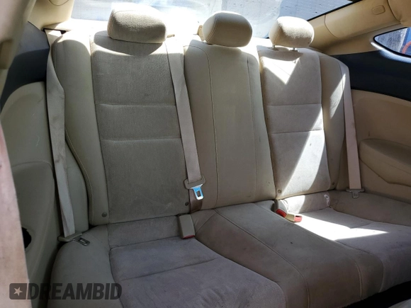 2009 Honda Accord LX-S with VIN 1HGCS12369A022159, listed as a Copart auction lot 51450005 with 281,940 mi miles and Salvage Title. Bid and sale history available at DreamBid. Image 10.