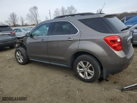 2011 Chevrolet Equinox LT w/2LT with VIN 2CNFLNEC1B6433091, listed as a Copart auction lot 88819055 with 101,918 mi miles and Clean Title. Bid and sale history available at carsss.com. Image 2.