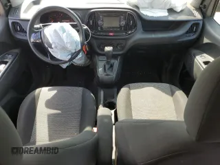 2018 Ram ProMaster City Cargo Tradesman z VIN ZFBERFAB6J6J72372, wystawiony jako Copart lot #55621575 z przebiegiem 29 700 mil mil oraz Szkoda całkowita • Salvage title. Historia ofert i sprzedaży dostępna na DreamBid. Obrazek 8.