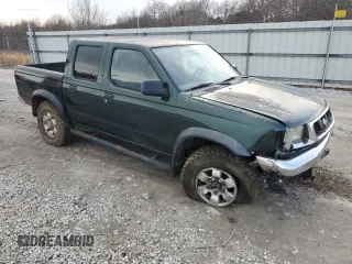 2000 Nissan Frontier XE z VIN 1N6ED27Y0YC324008, wystawiony jako Copart lot #46883815 z przebiegiem 193 512 mil mil oraz Szkoda całkowita • Salvage title. Historia ofert i sprzedaży dostępna na DreamBid. Obrazek 4.