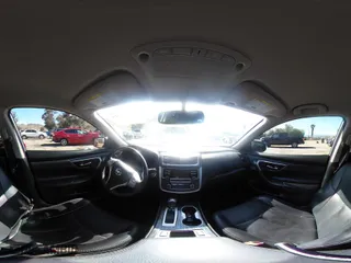 2017 Nissan Altima 2.5 SR with VIN 1N4AL3AP5HC213504, listed as a IAAI auction lot 41944535 with 71,159 mi miles. Bid and sale history available at carsss.com. Image 18.