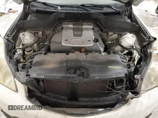 2008 Infiniti EX Journey with VIN JNKAJ09F68M354794, listed as a Copart auction lot 70793164 with 204,275 mi miles and Non Repairable. Bid and sale history available at carsss.com. Image 12.