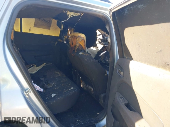 2014 GMC Terrain SLE with VIN 2GKFLWEK2E6246419, listed as a IAAI auction lot 42095777 with Not provided miles and . Bid and sale history available at DreamBid. Image 8.