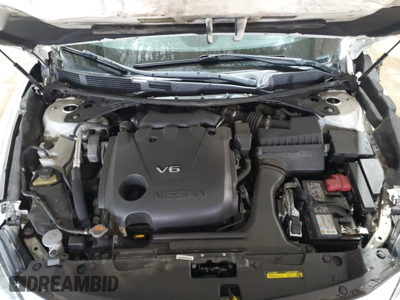 2020 Nissan Maxima Platinum with VIN 1N4AA6FV3LC362999, listed as a Copart auction lot 54349255 with 63,992 mi miles and Salvage Title. Bid and sale history available at DreamBid. Image 11.