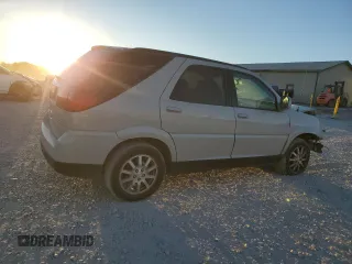 2006 Buick Rendezvous with VIN 3G5DA03L66S560523, listed as a Copart auction lot 83699084 with 123,099 mi miles and Clean Title. Bid and sale history available at DreamBid. Image 3.