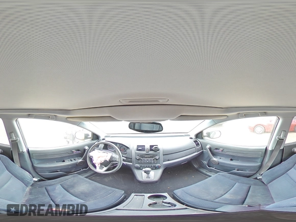2009 Honda CR-V EX with VIN 3CZRE38579G701230, listed as a Copart auction lot 51125075 with 216,799 mi miles and Salvage Title. Bid and sale history available at carsss.com. Image 14.