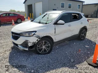 2021 Buick Encore GX Select с VIN KL4MMESL8MB097169, выставлен на аукционе Copart как лот 54509775 с пробегом 29 831 миль миль и Списание • Salvage title. История ставок и продаж доступна на DreamBid. Изображение 1.