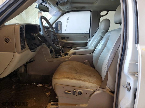 2005 Chevrolet Avalanche Z71 with VIN 3GNEK12Z85G267219, listed as a Copart auction lot 45951055 with 195,234 mi miles and Salvage Title. Bid and sale history available at carsss.com. Image 7.