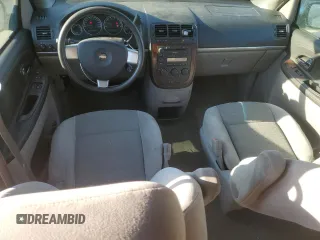 2006 Chevrolet Uplander LS Fleet with VIN 1GNDV23L86D166957, listed as a Copart auction lot 45735935 with 143,178 mi miles and Salvage Title. Bid and sale history available at DreamBid. Image 8.