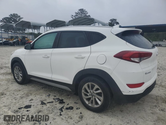 2018 Hyundai Tucson SEL with VIN KM8J3CA41JU738121, listed as a Copart auction lot 51292165 with 154,280 mi miles and Clean title. Bid and sale history available at DreamBid. Image 2.