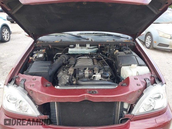 2002 Mercedes-Benz M 320/430/500 with VIN 4JGAB75E82A327928, listed as a IAAI auction lot 41694926 with 190,187 mi miles and . Bid and sale history available at DreamBid. Image 10.