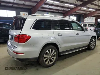 2014 Mercedes-Benz GL-Class GL 350 BlueTEC with VIN 4JGDF2EE1EA286308, listed as a Copart auction lot 48181265 with 188,086 mi miles and Clean Title. Bid and sale history available at carsss.com. Image 3.