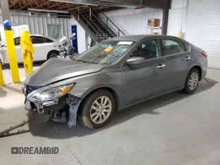 2016 Nissan Altima SL with VIN 1N4AL3AP8GC214211, listed as a Copart auction lot 63522175 with 115,642 mi miles and Salvage title. Bid and sale history available at DreamBid. Image 1.