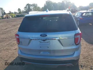 2016 Ford Explorer XLT with VIN 1FM5K8DH2GGC55289, listed as a IAAI auction lot 40302783 with 213,433 mi miles and . Bid and sale history available at DreamBid. Image 16.