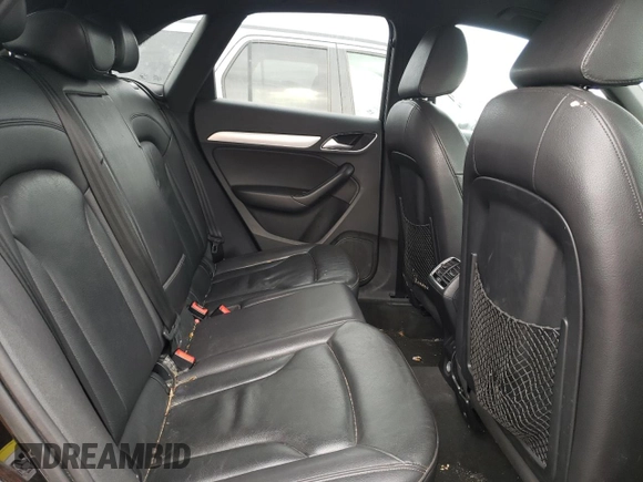 2016 Audi Q3 Premium Plus с VIN WA1EFCFS7GR023564, выставлен на аукционе Copart как лот 38619924 с пробегом 118 634 миль миль и Списание • Salvage title. История ставок и продаж доступна на DreamBid. Изображение 11.