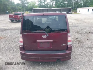 2006 Scion xB with VIN JTLKT324564045068, listed as a IAAI auction lot 42516431 with 144,000 mi miles and . Bid and sale history available at DreamBid. Image 17.