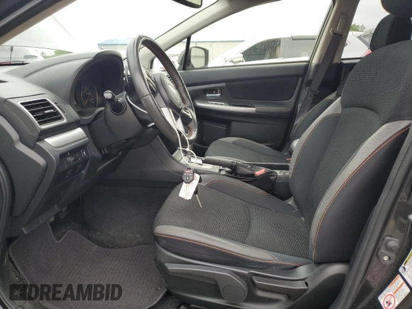 2016 Subaru Crosstrek Premium z VIN JF2GPABC9G8244041, wystawiony jako Copart lot #58034365 z przebiegiem 128 098 mil mil oraz Szkoda całkowita • Salvage title. Historia ofert i sprzedaży dostępna na DreamBid. Obrazek 7.
