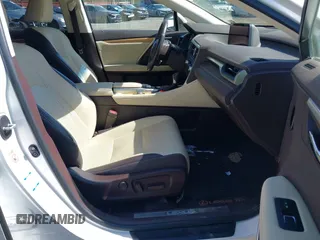 2019 Lexus RX 350 z VIN JTJBZMCA0K2041419, wystawiony jako IAAI lot #42128084 z przebiegiem 98 994 mil mil oraz . Historia ofert i sprzedaży dostępna na DreamBid. Obrazek 5.