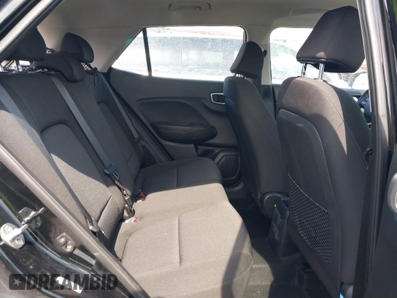 2022 Hyundai Venue SE with VIN KMHRB8A39NU198646, listed as a IAAI auction lot 41907792 with 24,131 mi miles and . Bid and sale history available at DreamBid. Image 8.