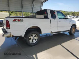 2003 Ford F-150 XL with VIN 2FTRX18L43CB11946, listed as a Copart auction lot 63626384 with 249,358 mi miles and Clean Title. Bid and sale history available at carsss.com. Image 3.