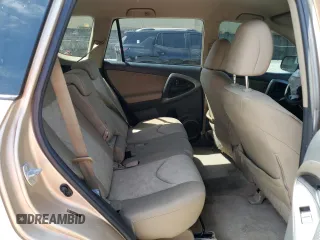 2009 Toyota RAV4 with VIN JTMZF33V295008437, listed as a Copart auction lot 52233995 with 171,050 mi miles and Salvage Title. Bid and sale history available at DreamBid. Image 11.