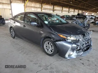 2017 Toyota Prius Plus z VIN JTDKARFP3H3046172, wystawiony jako Copart lot #49325695 z przebiegiem 75 203 mil mil oraz Szkoda całkowita • Salvage title. Historia ofert i sprzedaży dostępna na DreamBid. Obrazek 4.