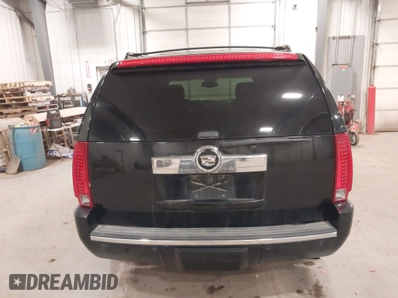 2010 Cadillac Escalade Premium with VIN 1GYUKCEF4AR201742, listed as a IAAI auction lot 41378437 with 137,622 mi miles and . Bid and sale history available at DreamBid. Image 16.