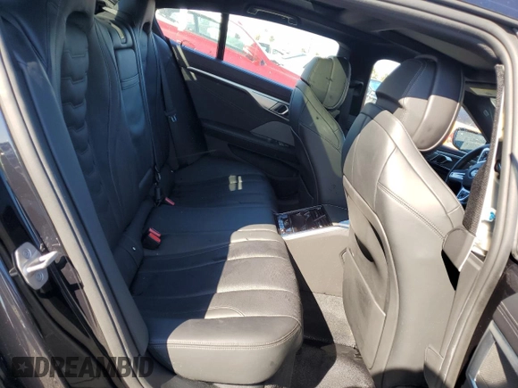 2022 BMW 8 Series 840i z VIN WBAGV2C04NCJ34178, wystawiony jako Copart lot #73813324 z przebiegiem Nie podano mil oraz Szkoda całkowita • Salvage title. Historia ofert i sprzedaży dostępna na DreamBid. Obrazek 10.