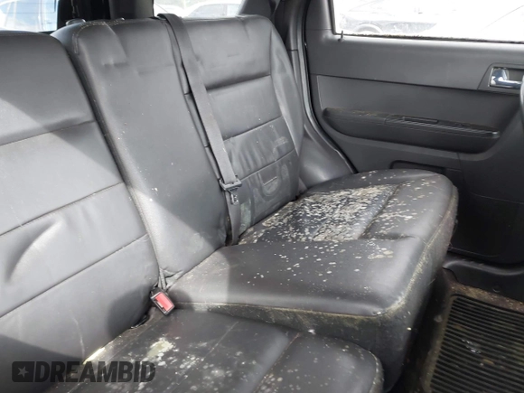 2008 Ford Escape Limited with VIN 1FMCU94168KE78508, listed as a IAAI auction lot 42025358 with 178,415 mi miles. Bid and sale history available at carsss.com. Image 8.
