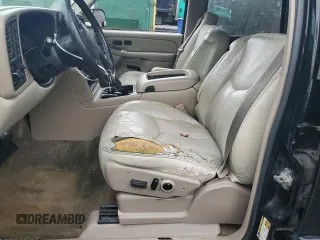 2006 GMC Yukon SLT with VIN 1GKEK13T86J105520, listed as a Copart auction lot 72501954 with 0 mi miles and Salvage Title. Bid and sale history available at carsss.com. Image 7.