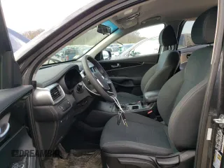 2020 Kia Sorento LX V6 with VIN 5XYPGDA53LG681717, listed as a Copart auction lot 47250395 with 66,358 mi miles and Salvage Title. Bid and sale history available at carsss.com. Image 7.