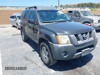 2007 Nissan Xterra SE z VIN 5N1AN08W57C502487, wystawiony jako IAAI lot #42390144 z przebiegiem 144 882 mil mil oraz . Historia ofert i sprzedaży dostępna na DreamBid. Obrazek 1.